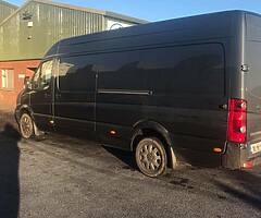 Volkswagen Crafter - Image 4/5