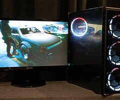 New Gaming PC Bundle