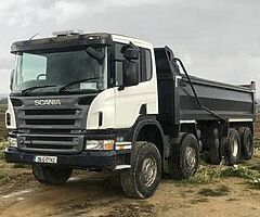 Export your scania