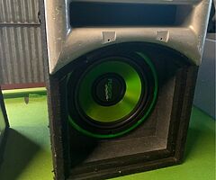 Selection of subwoofers - Image 4/9