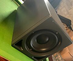 Selection of subwoofers - Image 5/9