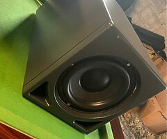 Selection of subwoofers - Image 6/9