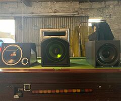Selection of subwoofers - Image 8/9