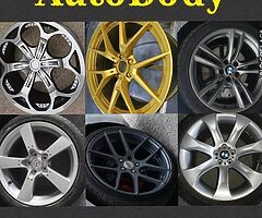 Alloy refurbishments