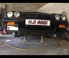 Wanted opel manta