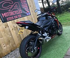 Suzuki GSXS 1000