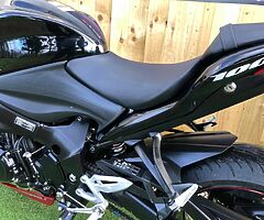 Suzuki GSXS 1000