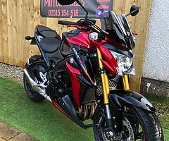 Suzuki GSXS 1000 - Image 5/10