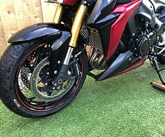 Suzuki GSXS 1000 - Image 6/10