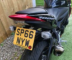 Suzuki GSXS 1000 - Image 7/10