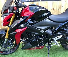 Suzuki GSXS 1000 - Image 9/10
