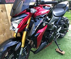 Suzuki GSXS 1000 - Image 10/10