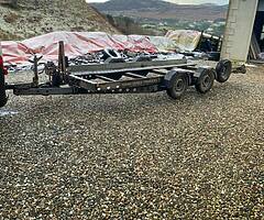 Brian james 16foot transporter tilt bed