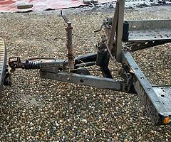 Brian james 16foot transporter tilt bed