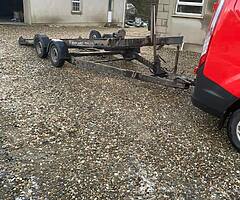 Brian james 16foot transporter tilt bed - Image 4/4