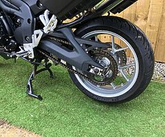 Triumph Tiger 1050