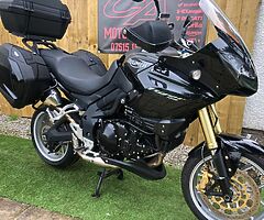 Triumph Tiger 1050