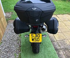 Triumph Tiger 1050 - Image 9/10