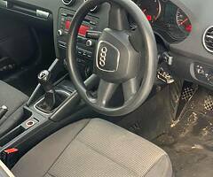 Audi a3 2008