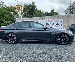 2015 BMW 520d MSport* see www.bcautos.ie for full ad details or to apply*
