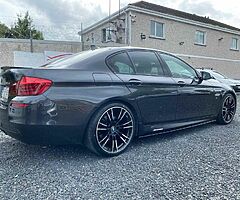 2015 BMW 520d MSport* see www.bcautos.ie for full ad details or to apply* - Image 3/9