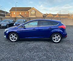 2015 Ford Focus*see www.bcautos.ie for full ad details or to apply for finance* - Image 4/10