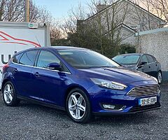 2015 Ford Focus*see www.bcautos.ie for full ad details or to apply for finance* - Image 7/10