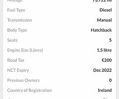 2015 Ford Focus*see www.bcautos.ie for full ad details or to apply for finance* - Image 8/10