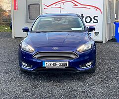 2015 Ford Focus*see www.bcautos.ie for full ad details or to apply for finance* - Image 10/10