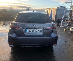 Lexus CT 200 H - Image 3/7