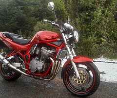 ** SUZUKI BANDIT 600CC ** - Image 4/6