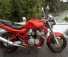 ** SUZUKI BANDIT 600CC ** - Image 6/6