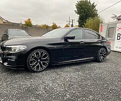 2018 BMW 520d MSport *see www.bcautos.ie for full ad details or to apply for finance* - Image 3/10