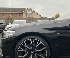 2018 BMW 520d MSport *see www.bcautos.ie for full ad details or to apply for finance* - Image 4/10