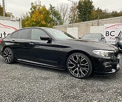 2018 BMW 520d MSport *see www.bcautos.ie for full ad details or to apply for finance* - Image 5/10