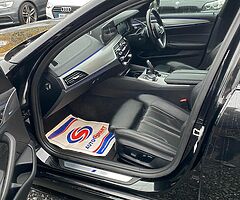 2018 BMW 520d MSport *see www.bcautos.ie for full ad details or to apply for finance* - Image 6/10
