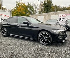 2018 BMW 520d MSport *see www.bcautos.ie for full ad details or to apply for finance* - Image 9/10