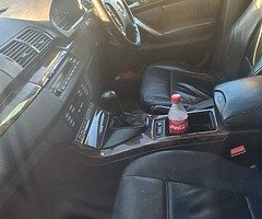 03 bmw x5 crewcab 07 rexton - Image 4/9