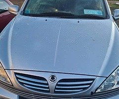 03 bmw x5 crewcab 07 rexton - Image 6/9