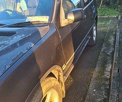 03 bmw x5 crewcab 07 rexton - Image 7/9