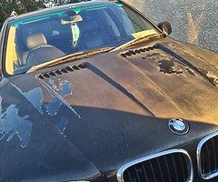 03 bmw x5 crewcab 07 rexton - Image 8/9