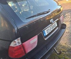 03 bmw x5 crewcab 07 rexton - Image 9/9