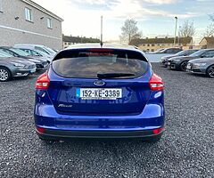 2015 Ford Focus*see www.bcautos.ie for full ad details or to apply for finance* - Image 6/10
