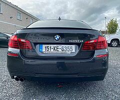 2015 BMW 520d MSport* see www.bcautos.ie for full ad details or to apply*