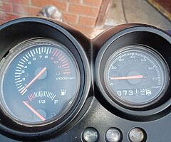 2003 Yamaha Yq100cc