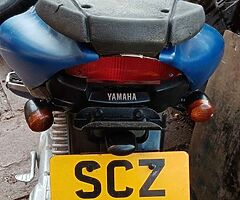 2003 Yamaha Yq100cc - Image 4/6