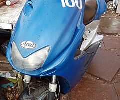 2003 Yamaha Yq100cc - Image 5/6