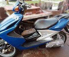 2003 Yamaha Yq100cc - Image 6/6