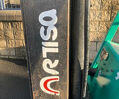 2003 Artison FD18 Forklift - Image 5/10