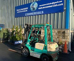 2003 Artison FD18 Forklift - Image 8/10